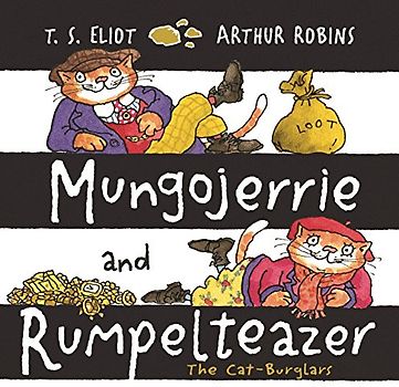 Mungojerrie and Rumpelteazer