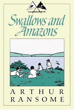 Swallows and Amazons (Godine Storyteller) - Ransome, Arthur