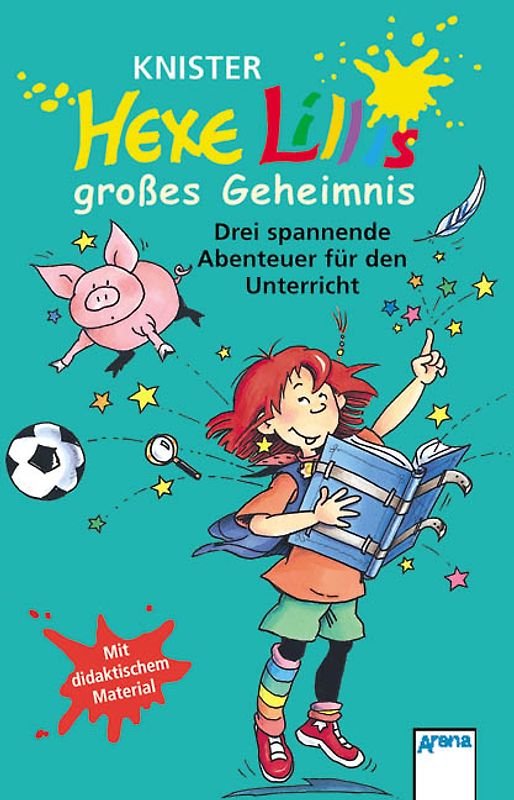 Hexe Lillis großes Geheimnis