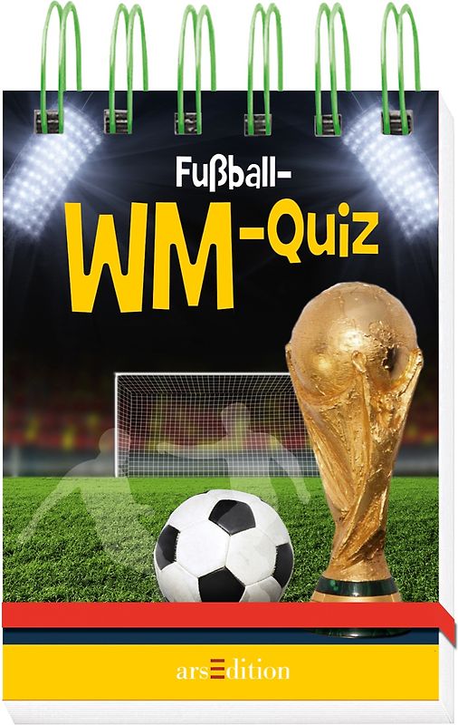 Fußball-WM-Quiz