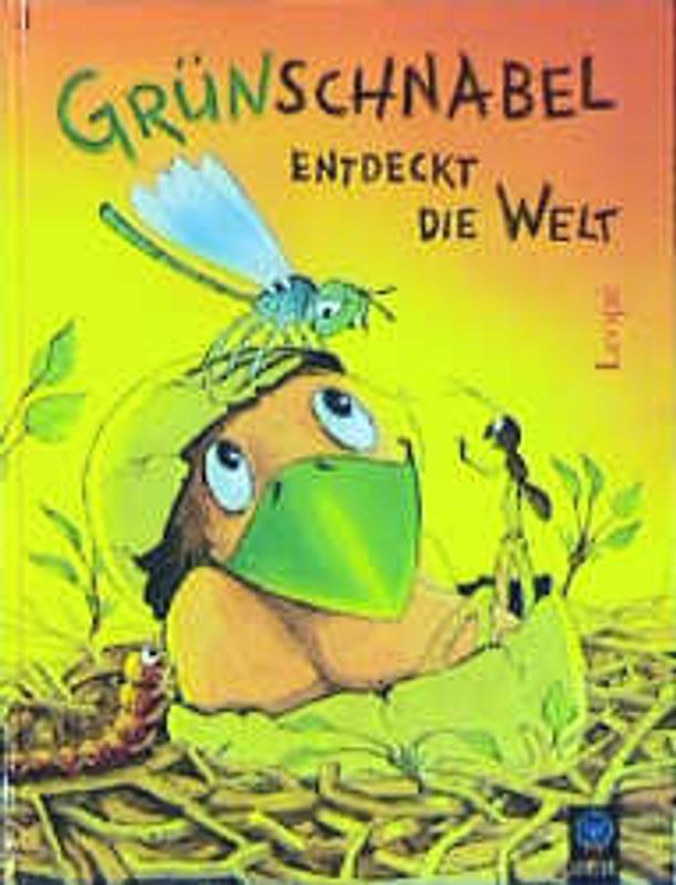 Grünschnabel entdeckt die Welt!