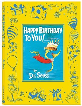 Happy Birthday to You! Slipcased Deluxe Edition