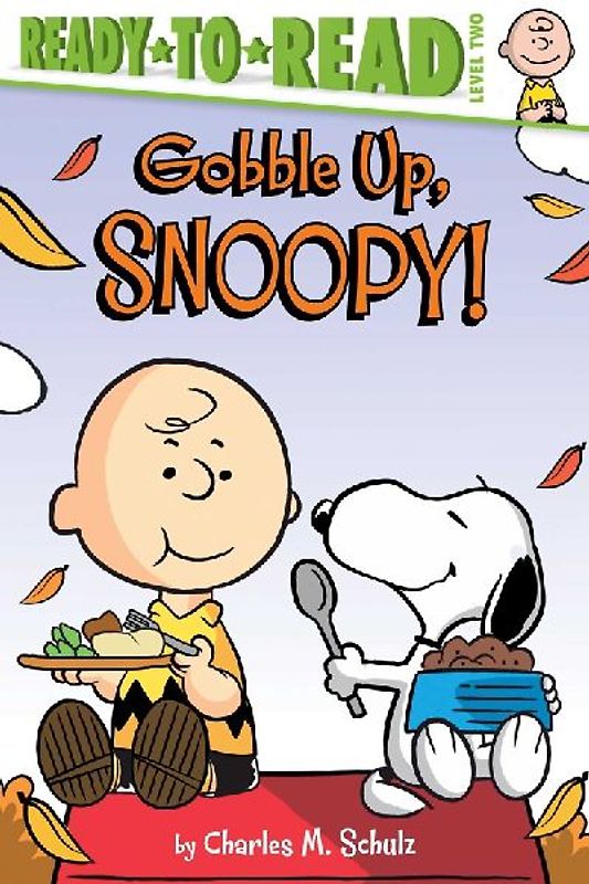 Gobble Up, Snoopy!