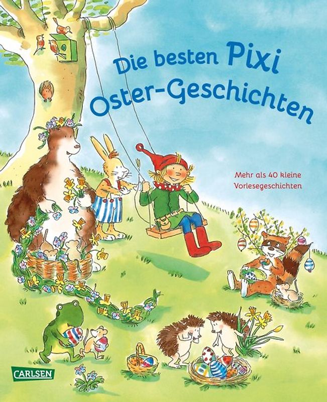 Die besten Pixi Oster-Geschichten