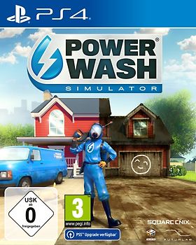 PowerWash Simulator PlayStation 4