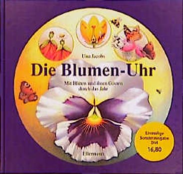 Die Blumen-Uhr