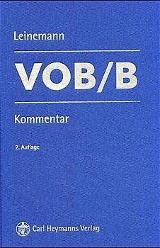 VOB/B-Kommentar