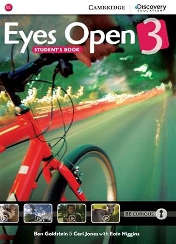 Eyes Open Level 3 Student's Book (Eyes Open, 3)