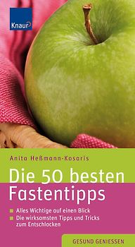 Die 50 besten Fastentipps