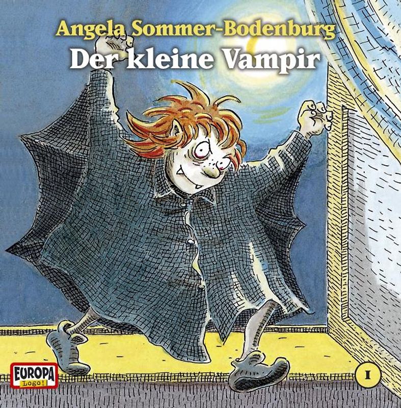 Der kleine Vampir - CD