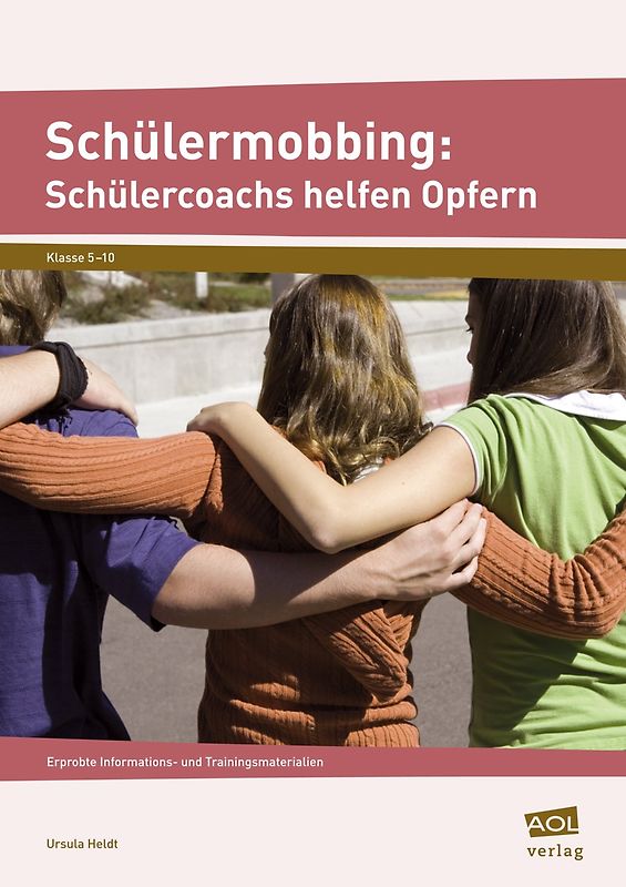Schülermobbing: Schülercoachs helfen Opfern