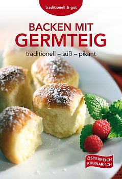 Backen mit Germteig