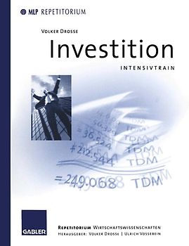 Investition. Intensivtraining