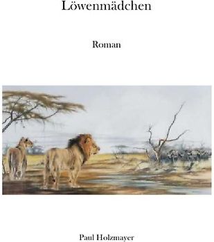Löwenmädchen
