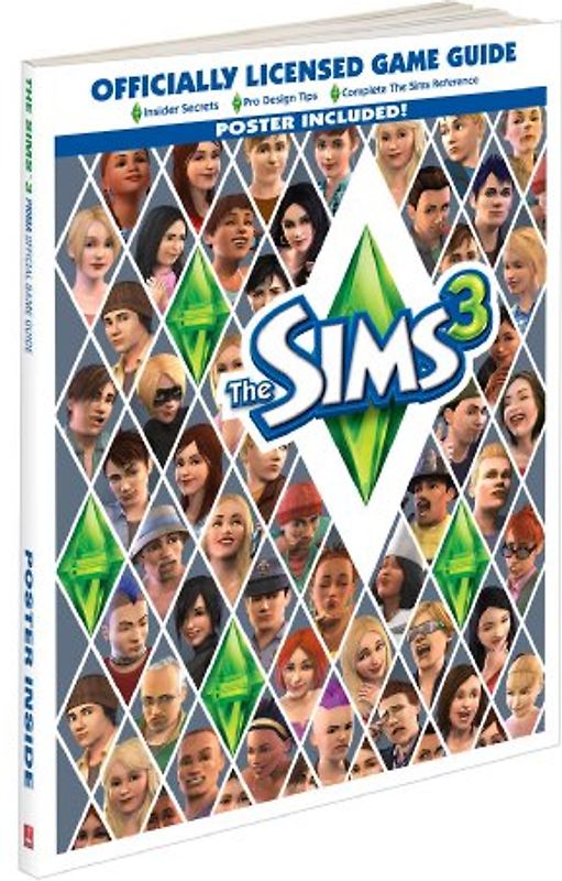The Sims 3: Prima Official Game Guide: Prima's Official Game Guide (Prima Official Game Guides)
