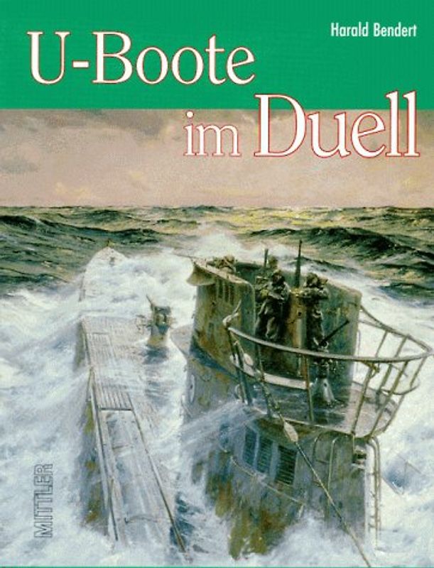 U-Boote im Duell