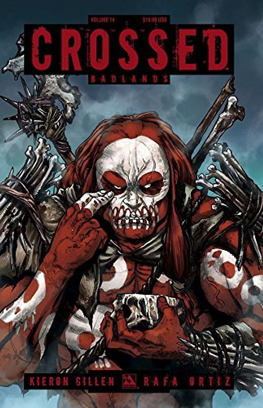 Crossed Vol 14 Tpb - Gillen, Kieron