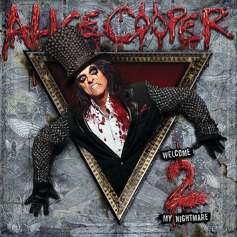 Alice Cooper - Welcome 2 My Nightmare (Limited Deluxe Version)