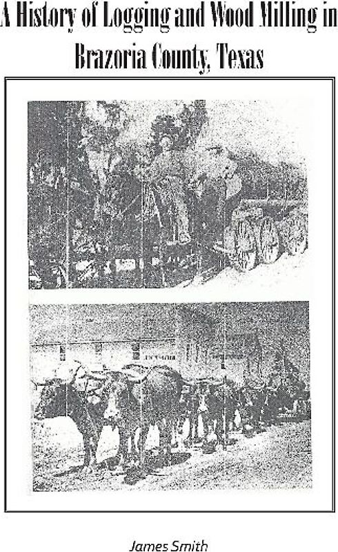 A History of Logging and Wood Milling in Brazoria County, Texas