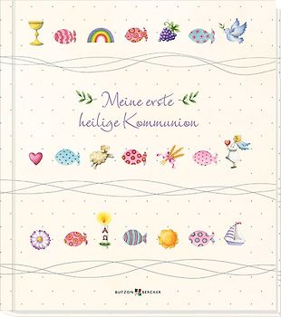 Meine erste heilige Kommunion