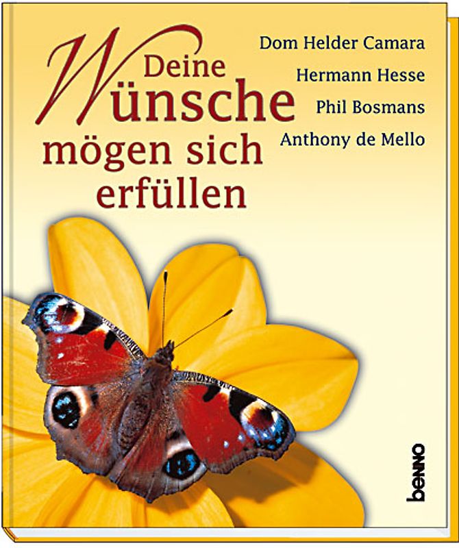 Deine Wünsche mögen sich erfüllen