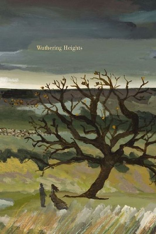 Wuthering Heights: Deluxe Painted Edition