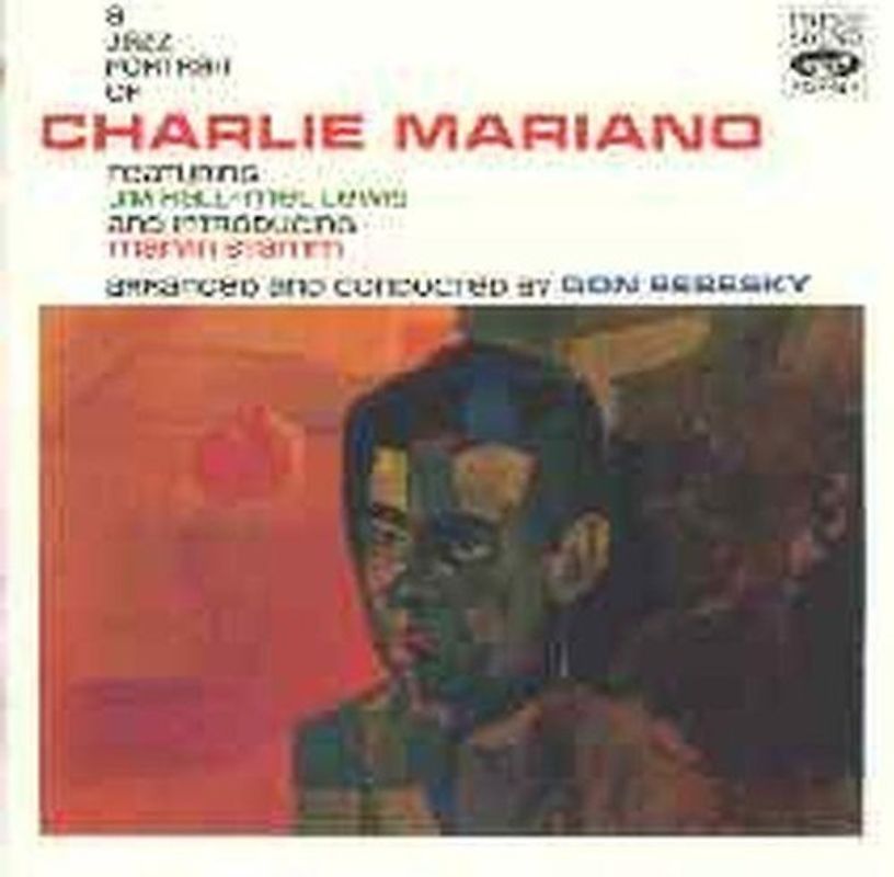 Mariano,Charlie - A Jazz Portrait