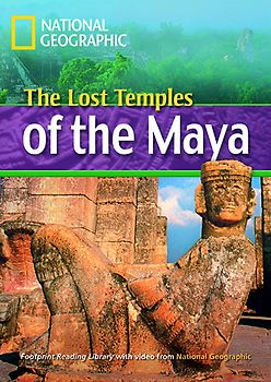 The Lost Temples of the Maya + Multi-Rom