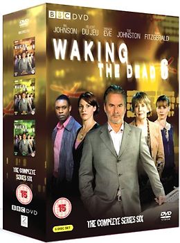 Waking the Dead - Waking The Dead - Series 6 [6 DVDs] [UK Import] DVD