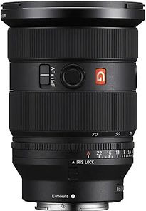 Sony FE 24-70 mm F2.8 G GM II 82 mm Objectif (adapté à Sony E-mount) noir