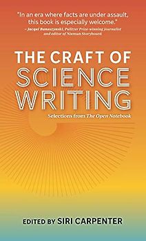 The Craft of Science Writing