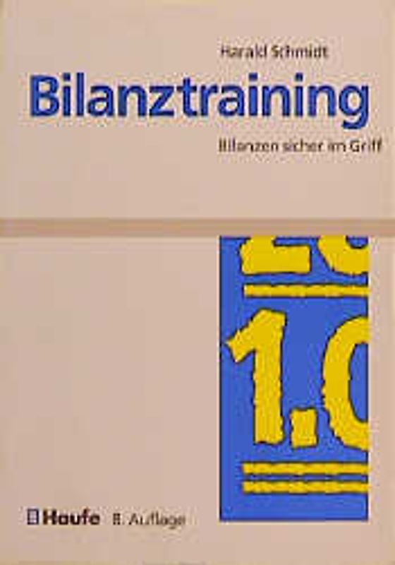 Bilanztraining. Bilanzen sicher im Griff