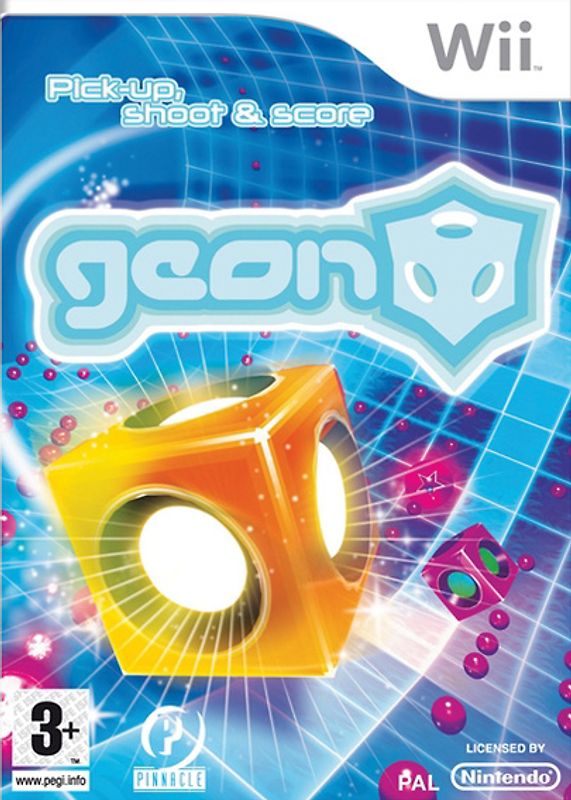 Geon Nintendo Wii