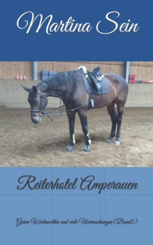 Reiterhotel Amperauen: Grüne Weihnachten und viele Überraschungen