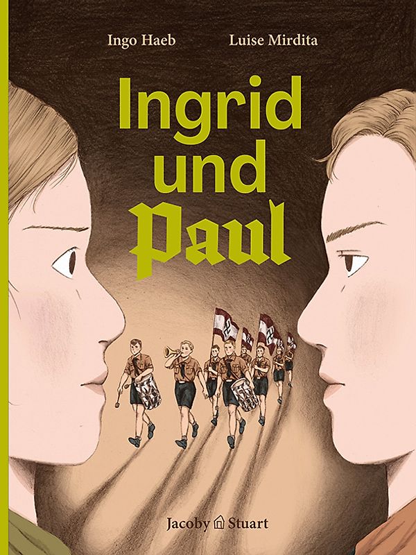 Ingrid und Paul