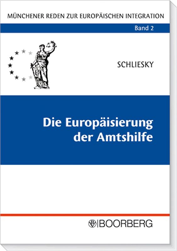 Die Europäisierung der Amtshilfe