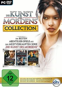 Kunst des Mordens Collection PC Spiele