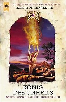 Schattenkrieg-Trilogie / König des Unheils. 2. Roman