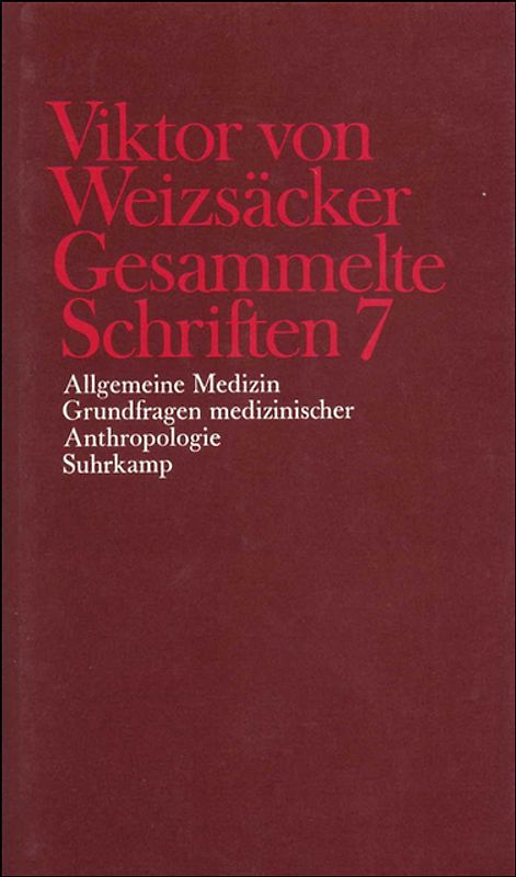 Gesammelte Schriften in zehn Bänden
