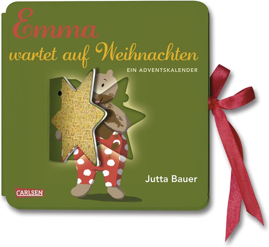 Emma: Emma wartet auf Weihnachten