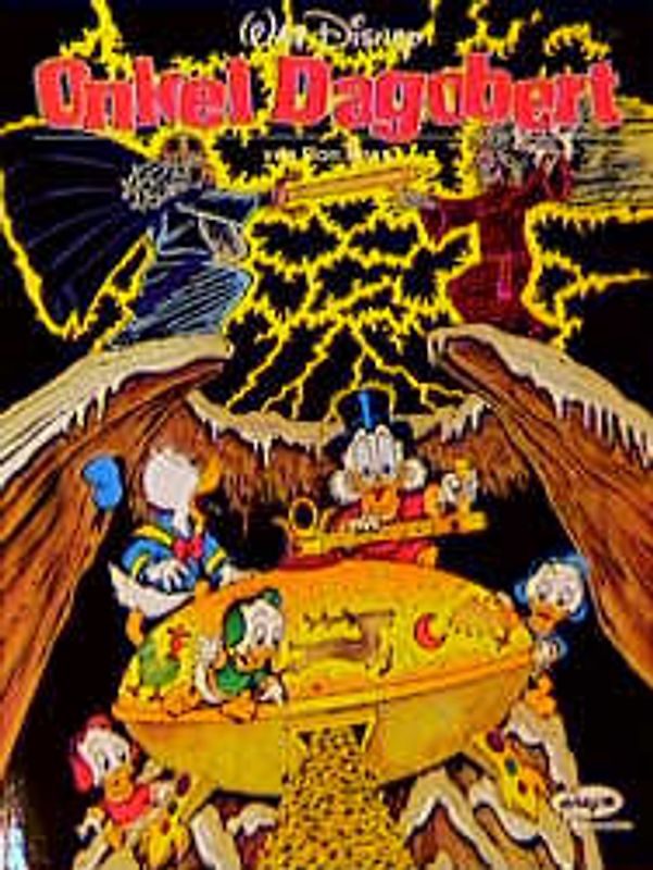 Disney: Onkel Dagobert