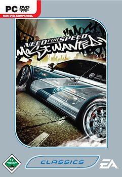 Need for Speed Most Wanted [EA Classics] PC Spiele
