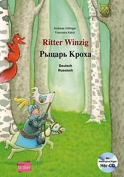 Ritter Winzig (Deutsch-Russisch)