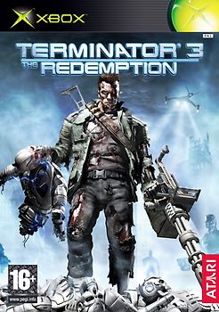 Terminator 3 - The Redemption Xbox