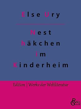 Nesthäkchen im Kinderheim