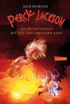Percy Jackson: Auf Monsterjagd mit den Geschwistern Kane