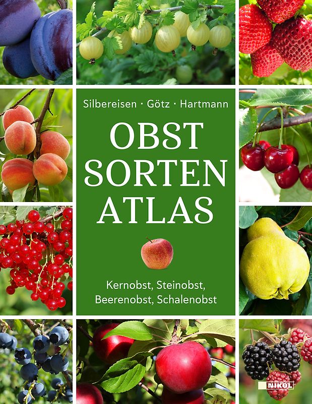 Obstsorten-Atlas