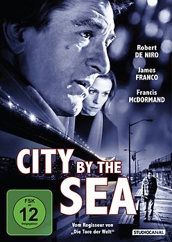 City by the Sea DVD