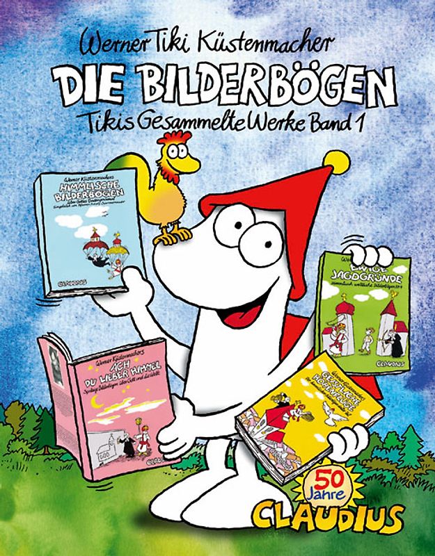 Die Bilderbögen