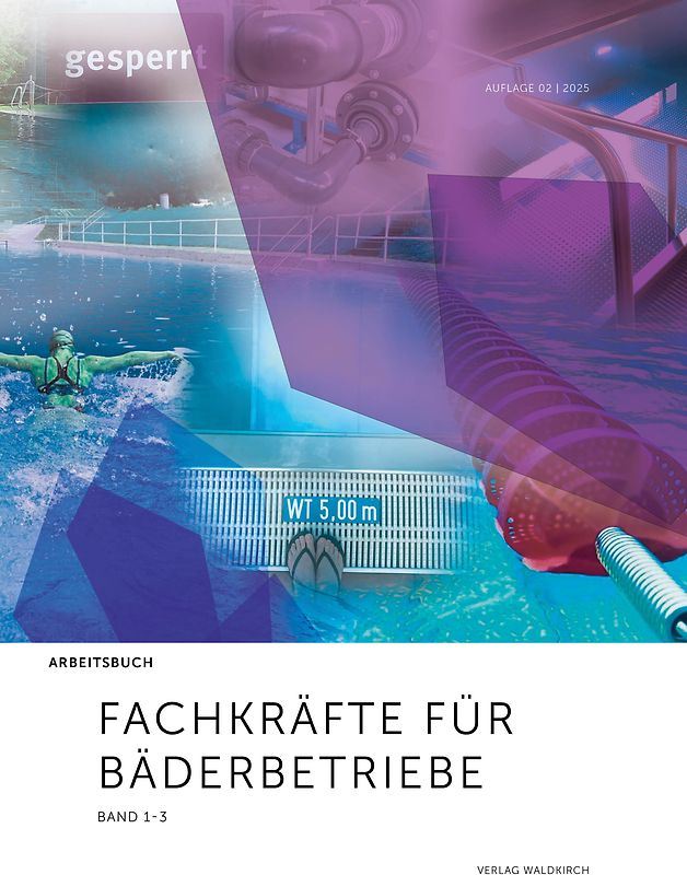 Fachkräfte für Bäderbetriebe